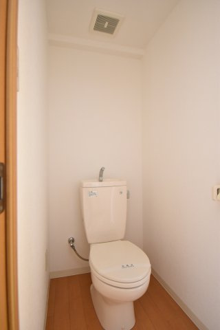 フローライト長居のトイレ