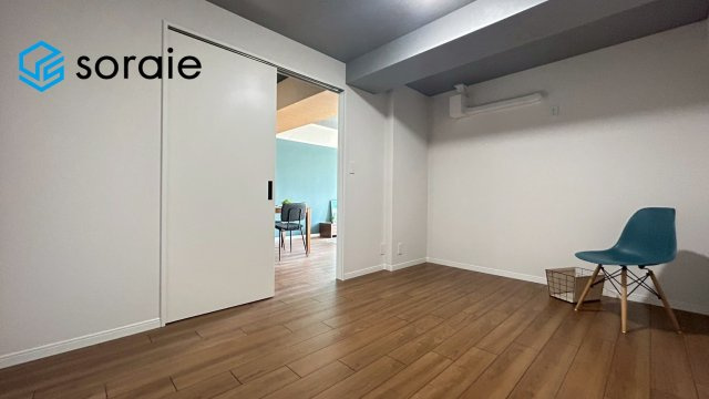所沢ハイコーポマンションの子供部屋|3/5撮影