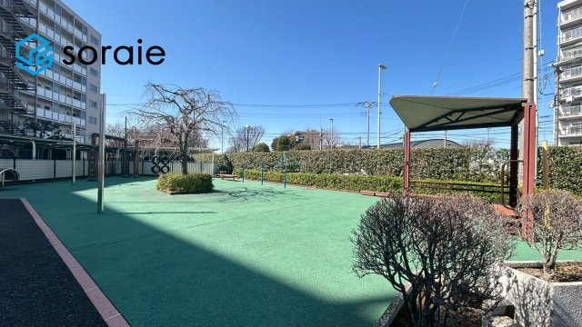 所沢ハイコーポマンションのその他共用部分|3/5撮影