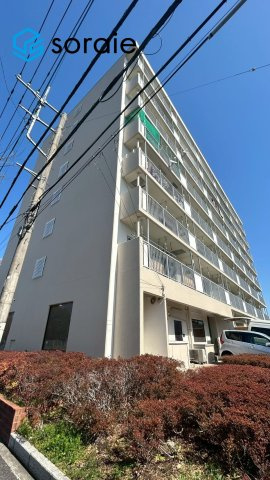 所沢ハイコーポマンションの外観|3/5撮影