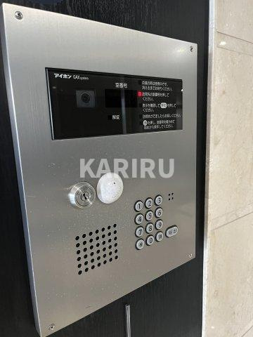 ラフィーネレジデンスのセキュリティ