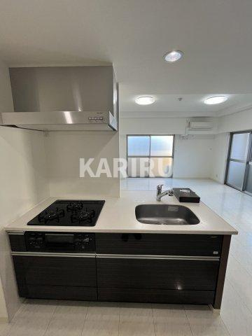 ラフィーネレジデンスのキッチン