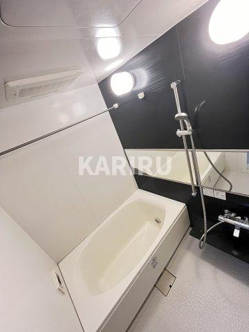 ラフィーネレジデンスの浴室