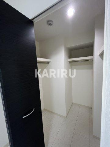 ラフィーネレジデンスの収納