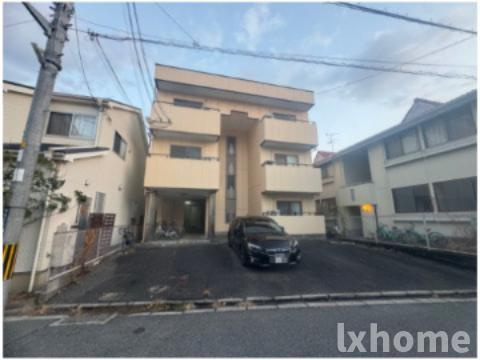 青葉丘コーポⅠの外観
