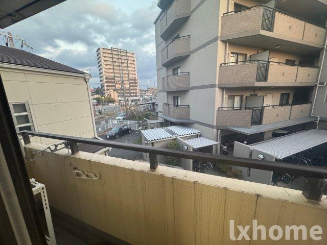 青葉丘コーポⅠの展望