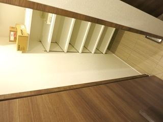 ＨＦ東尾久レジデンスの玄関