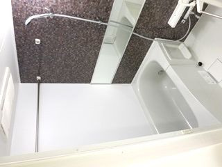 ＨＦ東尾久レジデンスの浴室