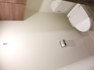 ＨＦ東尾久レジデンスのトイレ