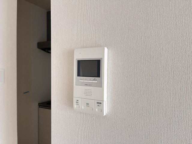 シスイル遠里小野のセキュリティ