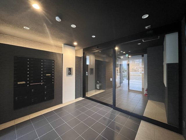 シスイル遠里小野のその他共用部分