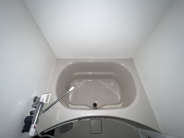 シスイル遠里小野の浴室