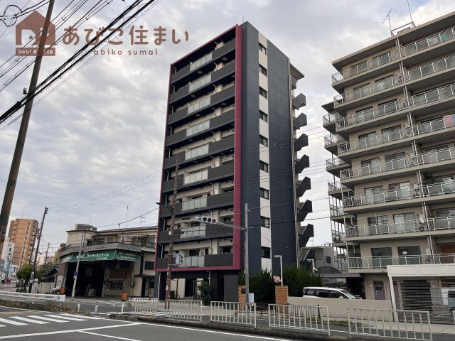 シスイル遠里小野の外観