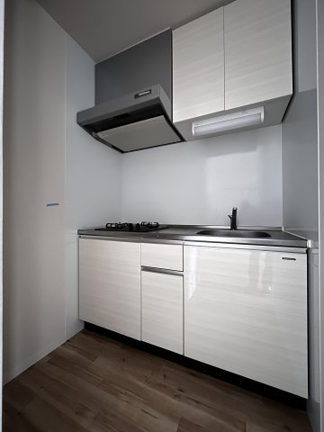 シスイル遠里小野のキッチン