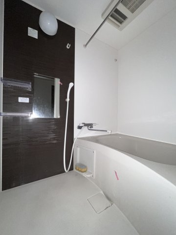 シスイル遠里小野の浴室