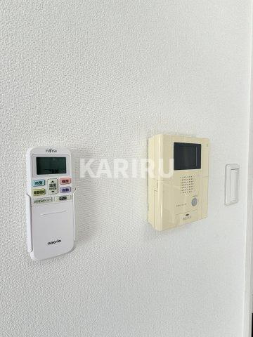 ラフィーネレジデンスのセキュリティ