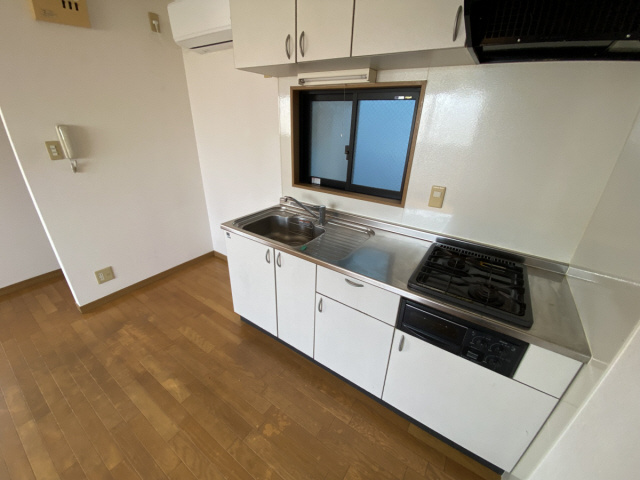 ヴィエントのキッチン