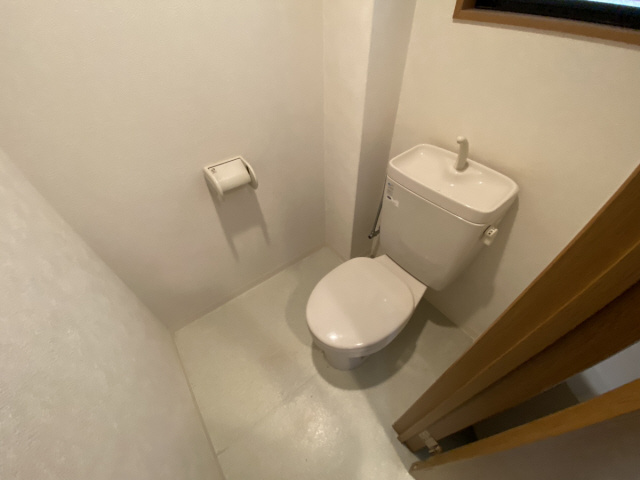 ヴィエントのトイレ