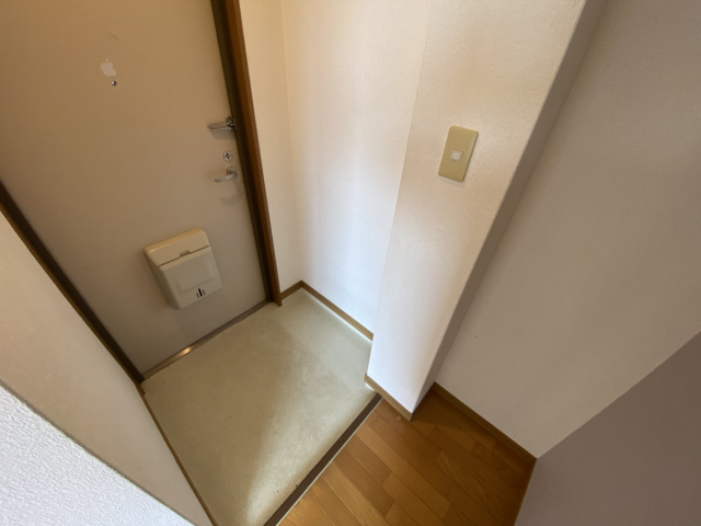 ヴィエントの玄関