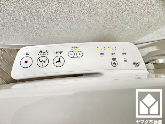 グランブルー醍醐の発電・温水設備