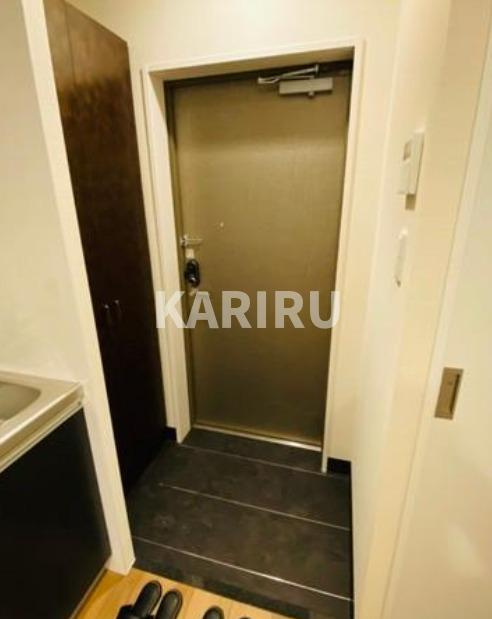 JO-KITA TERRACE-城北テラスーの玄関