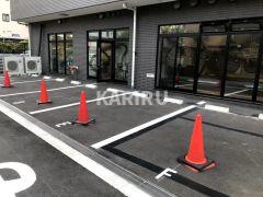 JO-KITA TERRACE-城北テラスーのエントランス