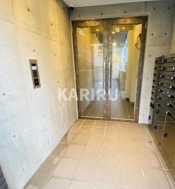 JO-KITA TERRACE-城北テラスーのセキュリティ