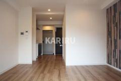 JO-KITA TERRACE-城北テラスーの居間・リビング