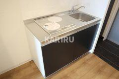 JO-KITA TERRACE-城北テラスーのキッチン