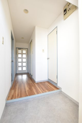 ヴェルデ公園南の玄関