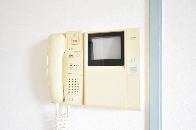 ヴェルデ公園南のセキュリティ