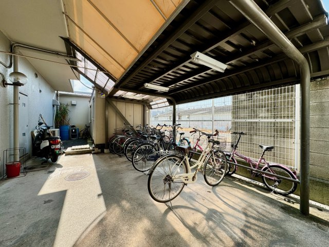 ヴェルデ公園南のその他共用部分