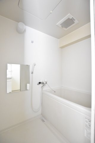 ヴェルデ公園南の浴室