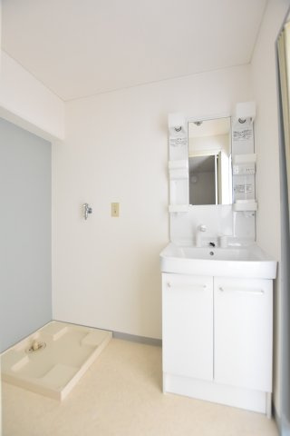 ヴェルデ公園南の洗面所