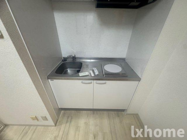 青葉丘コーポⅠのキッチン