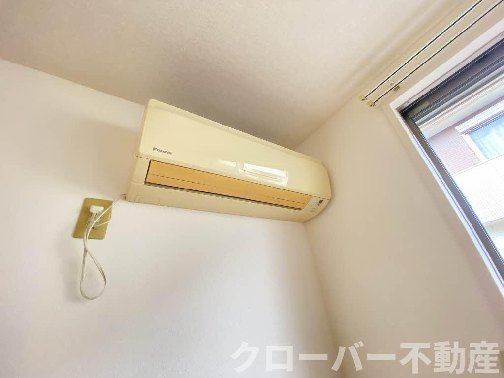 エトワール滝宮 B棟の設備