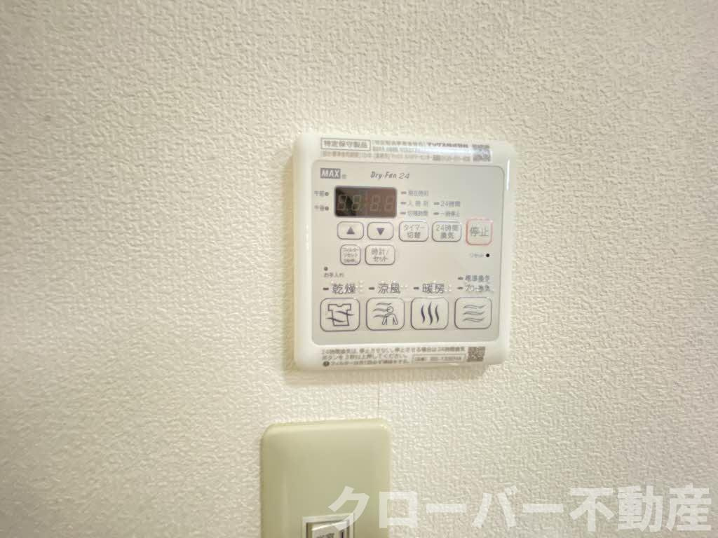 エトワール滝宮 B棟の内装