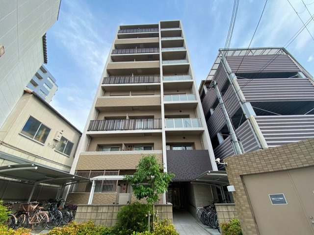 パインリッチの外観