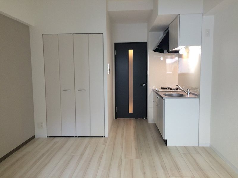 パインリッチの居間・リビング