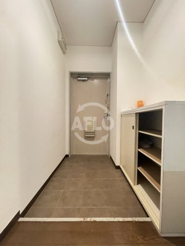 パティオ・イトー　日吉小学校区の玄関|パティオ・イトー　玄関