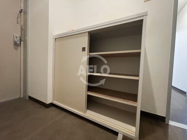 パティオ・イトー　日吉小学校区の収納|パティオ・イトー　シューズボックス