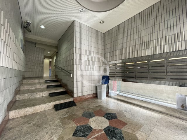 パティオ・イトー　日吉小学校区のロビー|パティオ・イトー　ロビー