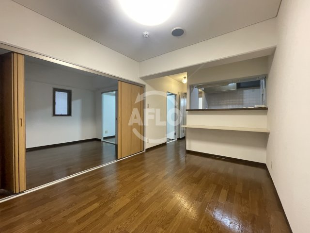 パティオ・イトー　日吉小学校区の居間・リビング|パティオ・イトー　リビング