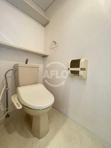 パティオ・イトー　日吉小学校区のトイレ|パティオ・イトー　温水洗浄便座