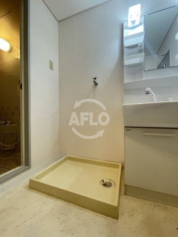 パティオ・イトー　日吉小学校区の設備|パティオ・イトー　室内洗濯機置き場