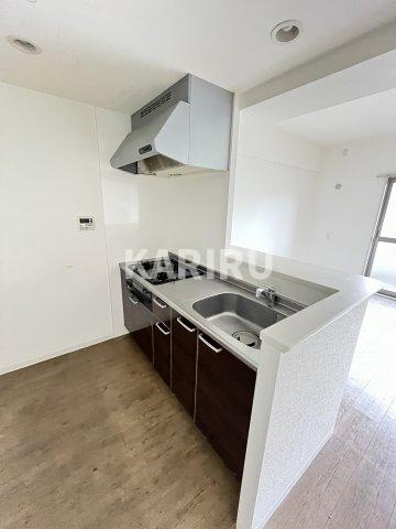 夢グランシャリオのキッチン