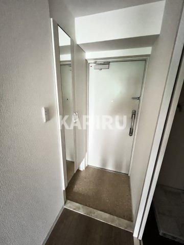 夢グランシャリオの玄関