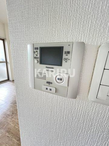 夢グランシャリオのセキュリティ