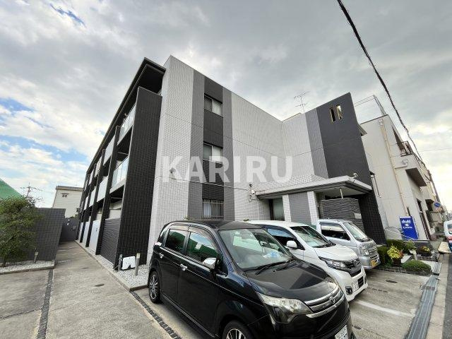 夢グランシャリオの外観