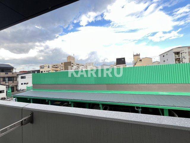 夢グランシャリオの展望